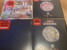 Sex Pistols God Save The Queen X2 Anarchy Holidays Coloured Vinyls Sealed