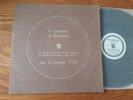 BEETHOVEN / QUATUOR VEGH  FRENCH LP DISCOPHILES FRANCAIS DF 28 EX