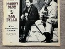 JOHNNY CASH & BOB DYLAN - THE NASHVILLE TAPES - RARE LP - NEW/UNPLAYED