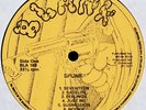 SEX PISTOLS   Spunk 1977 Punk Rock LP Original UK Yellow Label Blank BLA 169