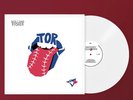 The Rolling Stones Limited Hackney Diamonds TORONTO BLUE JAYS White Vinyl LP