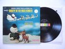 BURL IVES Rudolph The Red Nosed Reindeer Sound Track LP 1965 DECCA DL 34327 MONO