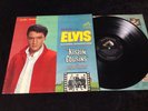 ELVIS PRESLEY LP LSP-2894 KISSIN’ COUSINS ORIG. SILVER STEREO NM OR BETTER