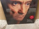 PHIL COLLINS BUT SERIOUSLY LIMITED EDITION TURQUOISE DOUBLE VINYL LP, EX