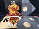 KISS THE ORIGINALS VIP-5501-3 VINYL JAPAN LP
