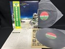 YES TALES FROM TOPOGRAPHIC OCEAN P-4613A VINYL JAPAN LP OBI EX-/EX