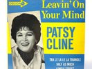 PATSY CLINE Leavin' On Your Mind EP 7