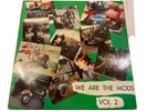 we are the mods vol 2 LP record rare green with photos cover