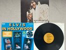 Elvis Presley - Elvis In Hollywood  Vinyl  Record & Booklet  - Canada  KSL1-7053