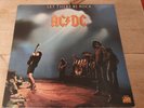 AC/DC LET THERE BE ROCK 1977  Vinyl LP Record IN VERY GOOD CONDITION