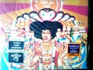 Jimi Hendrix :  Axis Mono   Orange LP  Mint  With Hype Stickers  Newbury Comics