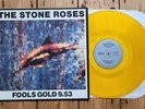 The Stone Roses Fools Gold Ltd Yellow 12
