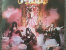 W.A.S.P. rare S/T 1985 metal LP on Capitol, ST-12343 - w/ original inner