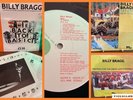 BILLY BRAGG BACK TO BASICS 87 UK 2LP ORIGINAL+ 3 RARE 7
