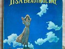 It's A Beautiful Day Self Titled VInyl Record LP Album UK 1969 CBS First Press