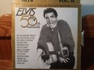 ELVIS PRESLEY - ELVIS' GREATEST HITS - GOLDEN SINGLES VOL. II BOX SET (1984)