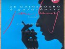 33t Serge Gainsbourg - De Gainsbourg a Gainsbarre - 2 LP - EX/EX