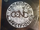 Gong Camembert Electrique VC502 UK Reissue 1st Press Booklet *Read Description*