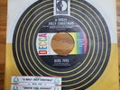 BURL IVES 45 A Holly Jolly Christmas DECCA With JUKEBOX STRIP