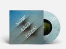 THE BEATLES-NOW AND THEN  INDIE EXCLUSIVE MARBLE COLOR VINYL 7
