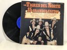 Los Tigres Del Norte LP “15 Grandes Exitos” (VG+)