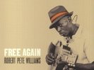 WILLIAMS, Robert Pete - Free Again - Vinyl (limited LP)
