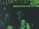 MISFITS - If You Don't Know This Song What The Fuck Are You Doing Here? - LP