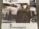 The Damned Phantasmagoria LP SEALED 2022 150 Gram Vinyl Press 1985 Goth Rock
