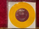 THE BEATLES Magical Mystery Tour / The Fool On The Hill MINT YELLOW VINYL WALLY