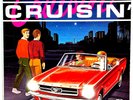 Cruisin' Various Artists 1984 Vinyl Warner Bros Records 1st Press