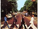 THE BEATLES Abbey Road CAPITOL LP VG++ purple label 1978 Jacksonville Press