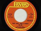 Northern Soul 45 - Jack Montgomery - Baby, Baby, Take A Chance - Revue - promo