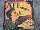 AFI – Shut Your Mouth And Open Your Eyes Vinyl Record GREY MARBLE 2014