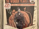 The Wonder Years SIGNED The Greatest Generation Vinyl 2LP Zia Exclusive Orange