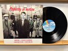 THE POGUES Poguetry in Motion LP 1986 1st Press Vinyl MCA36015 Elvis Costello NM