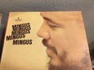 Charles Mingus Mingus Mingus Mingus Mingus US 1964 Impulse  stereo vinyl