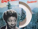Ella Fitzgerald Ella Wishes You A Swinging Christmas 180gm WHITE vinyl LP NEW/SE
