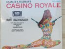 Casino Royale Soundtrack TAS James Bond 007 Colgems 1967 Shrink