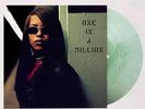 Aaliyah - One In A Million Vinyl Record UO Exclusive Clear Color New Sealed