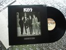 KISS   Dressed To Kill   Vintage IMPORT LP  w/Insert  Casablanca 22S-3