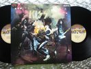 KISS   Alive    Vintage IMPORT LP  w/Insert  Casablanca 19S-1 2