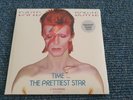 DAVID BOWIE - TIME DBISNY20182 SILVER VINYL MINT SEALED RARE  BROOKLYN 2018