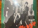 The Clash RSD, Limited Edition, White Riot / Protex Blue Vinyl LP - New & Sealed