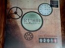 Rush Time Machine  Live In Cleveland  2011 4LP Set New & Sealed