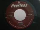 PEERLESS 9562 Latin Soul FRANKIE Y SUS ARBOLES DE GENTE PASOS YO EX MI CASA ELLA