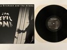 Roky Erickson And The Aliens The Evil One Vinyl Lp 1981 1st Press US N/MINT/ EX
