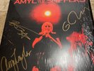 SIGNED AMYL AND THE SNIFFERS - Big Attraction & Giddy Up LP “12