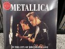 Metallica In the City of Brotherly Love: Philadelphia Broadcast 1998
