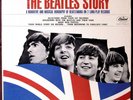 Beatles 2-LP 1964 The Beatles’ Story Los Angeles First Pressing NM Vinyl