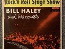 BILL HALEY and His Comets 1968??? NZ LP - ROCK 'N ROLL STAGE SHOW / RARE???